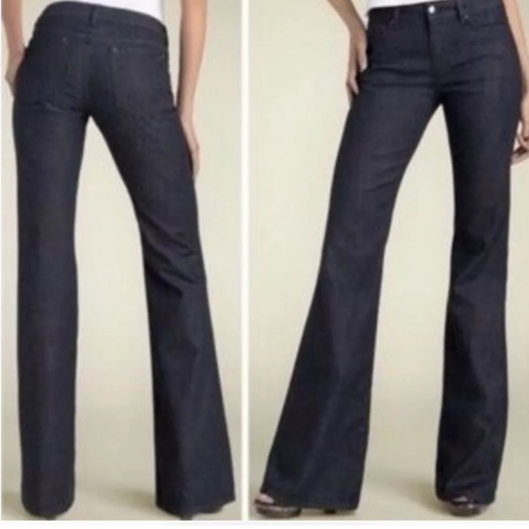 Joe's Jeans Denim - 🎉HP🎉Joe’s Wide Leg Muse Dark Jean Size 29x32⭐️⭐️